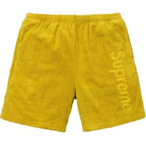 supreme terry shorts 5