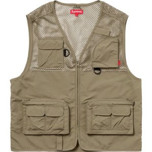 Supreme Best Of Week 14: There Are Other Things Beside The Pinball Machine 11 supreme vest khaki