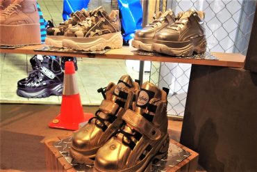 Buffalo London Footwear 2018 Cala Showroom By Snobette 18