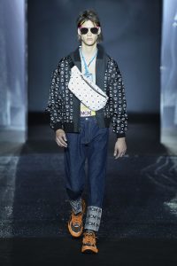 MCM Luft Spring 2019 Runway 1