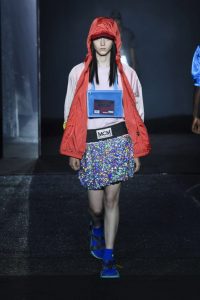 MCM Luft Spring 2019 Runway 8