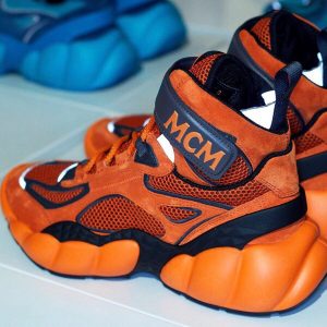 MCM Luft Spring 2019 Sneakers 1