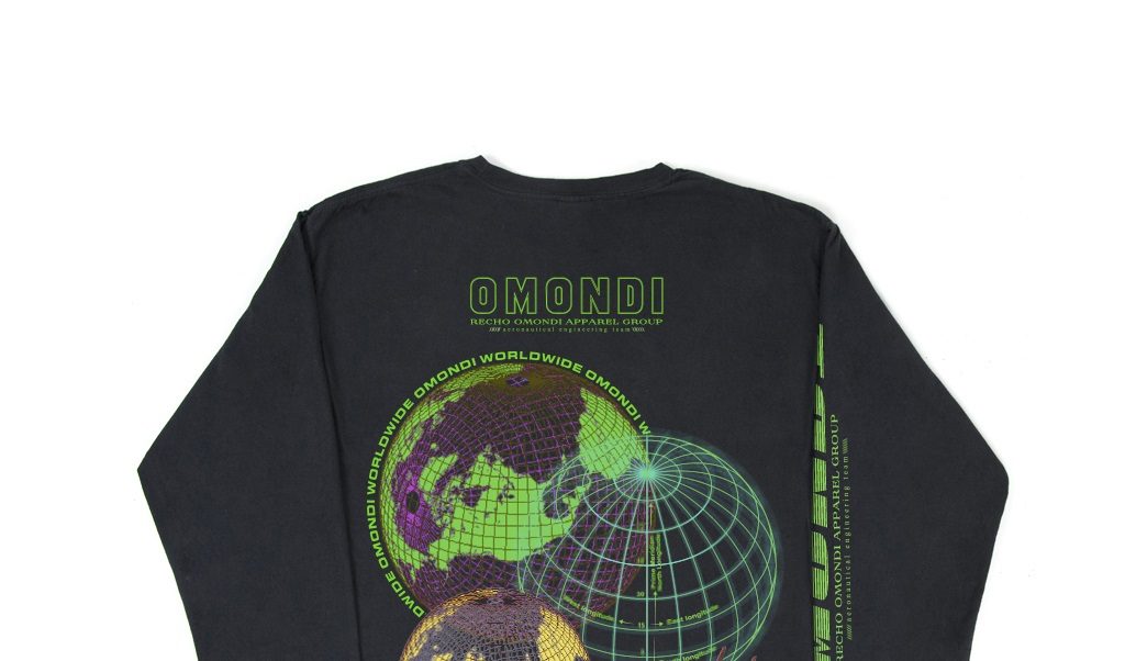 Omondi Division Tee 1