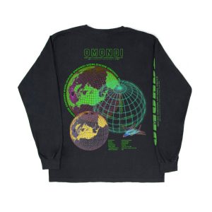 Recho Omondi Division Tee 1