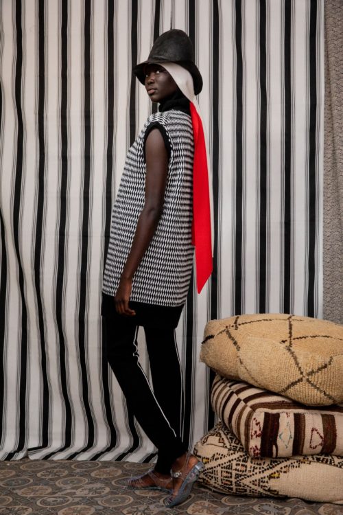 Victor Glemaud Channels His Native Haiti With Debut Presentation