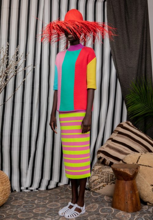 Victor Glemaud Channels His Native Haiti With Debut Presentation