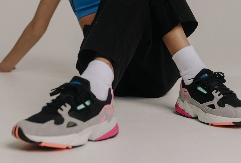 Style Guide For Adidas Falcon W