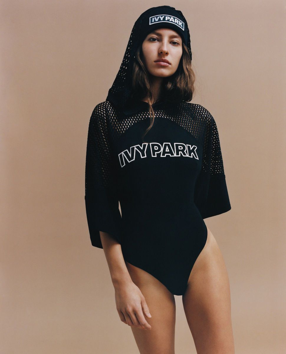 Ivy Park Celebrates American Sport With Fall 2018 Collection