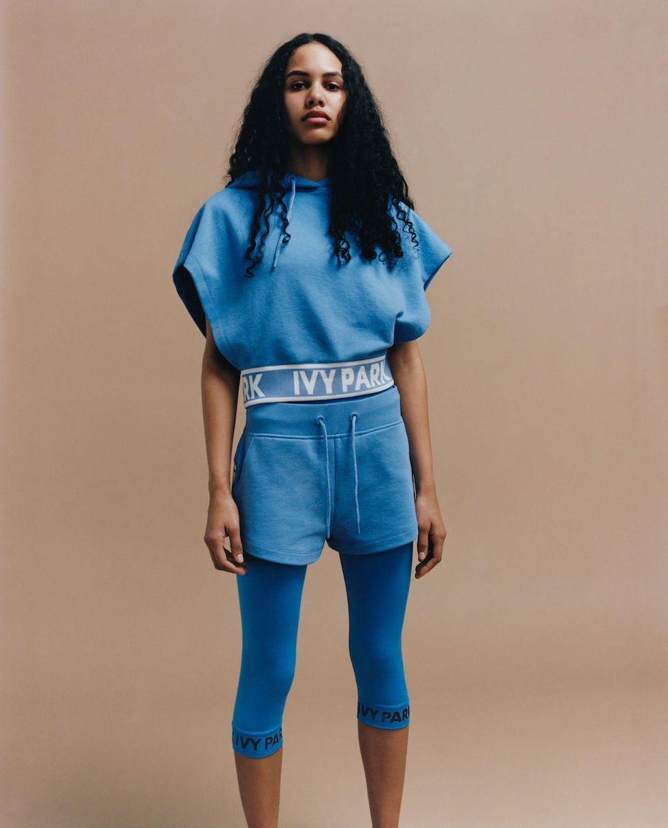 Ivy Park Celebrates American Sport With Fall 2018 Collection