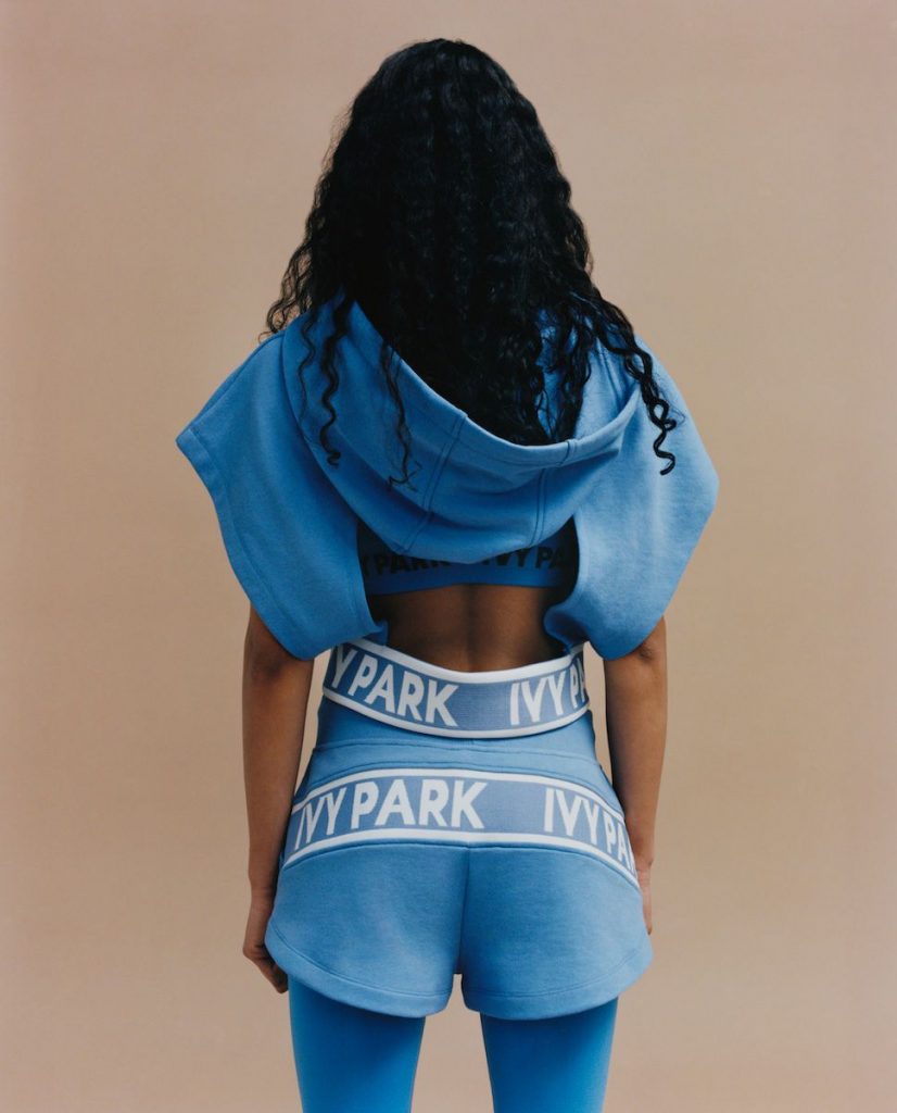 Ivy Park Celebrates American Sport With Fall 2018 Collection