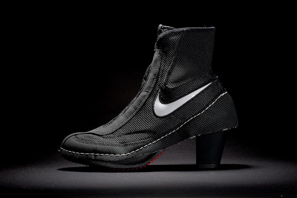 nike-comme-garcon-bootie