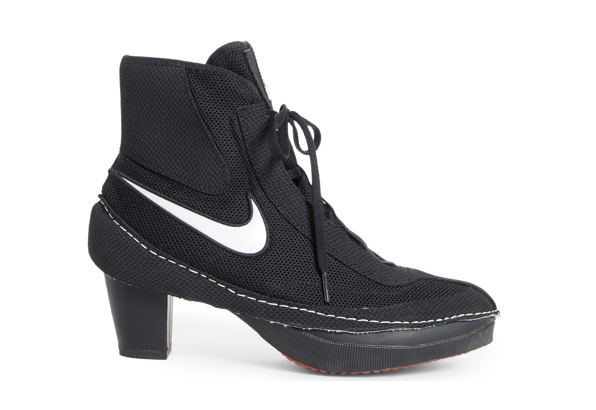 Nike hotsell bootie shoes