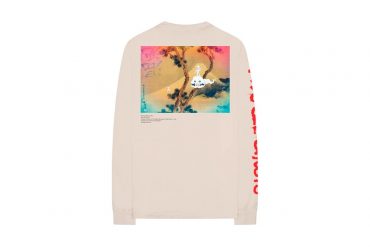 kanye cudi murakami merch