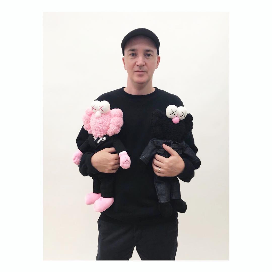 Kaws 2024 christian dior