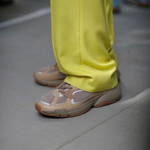 Dior Sneakers Underpin One Of Paris Fashion Week's Hottest Menswear Shows