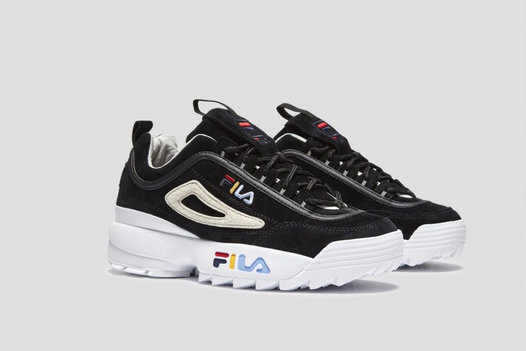 into fila