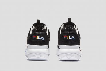 fila barneys disruptor