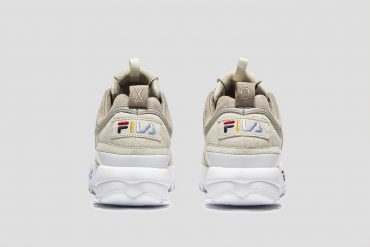 fila barneys disruptor