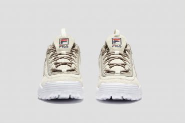 fila barneys disruptor