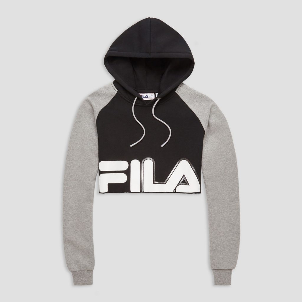 Barneys XO Fila Create Summery Disruptor Sneaker And Sandal Capsule ...