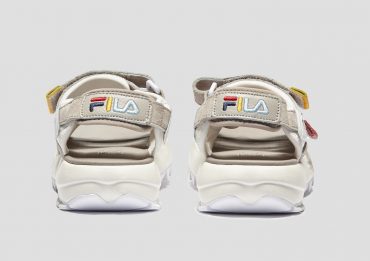 fila barneys disruptor