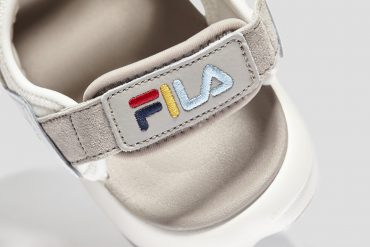 fila barneys disruptor