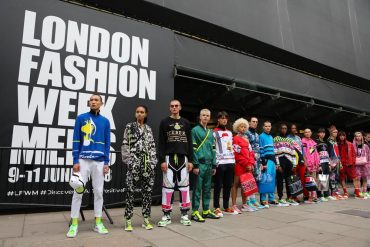iceberg london fashion week spring 2019 1