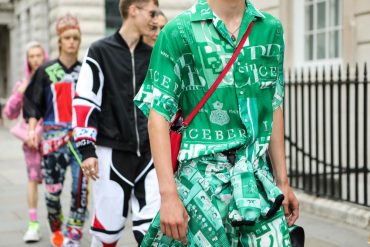 iceberg london fashion week spring 2019 13