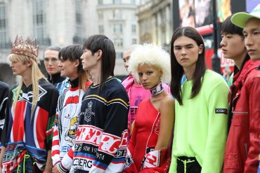 iceberg london fashion week spring 2019 15