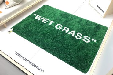 ikea off-white virgil rug