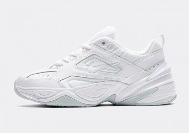 nike m2k white platinum AO3108 1005