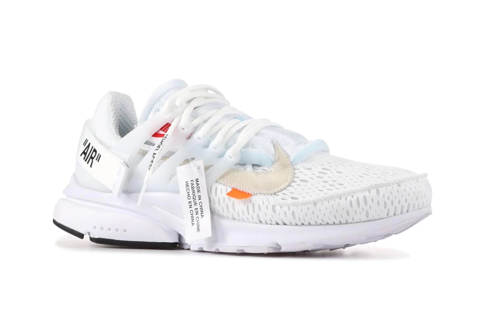 Nike And Off White s Popular Presto Will Return In June