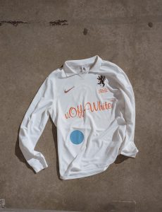 nike off-white soccer capsule