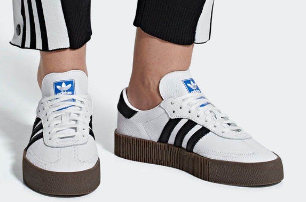 adidas samba platform