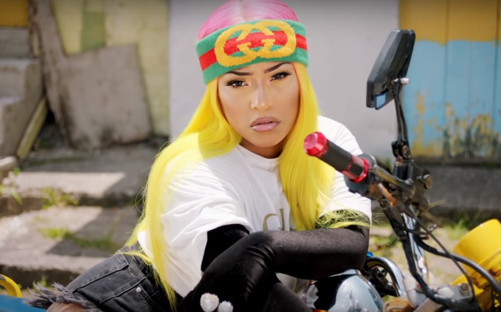 Stefflon Don Returns To Jamaican For Senseless Music Video