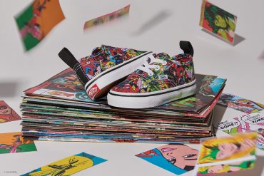 vans marvel june 2018