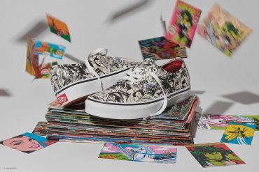 vans marvel june 2018