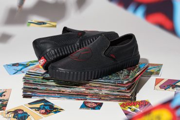 vans marvel june 2018