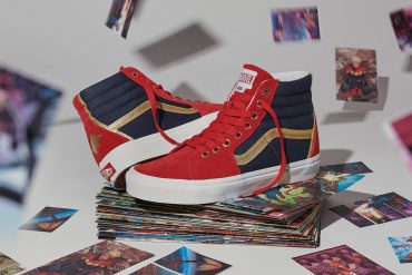 vans marvel june 2018