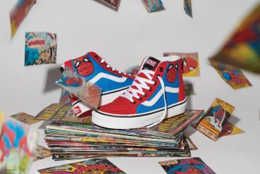 vans marvel june 2018