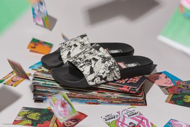 vans marvel june 2018