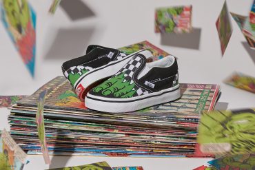 vans marvel june 2018