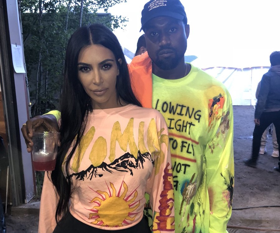 west kardashian ye wyoming merch aa