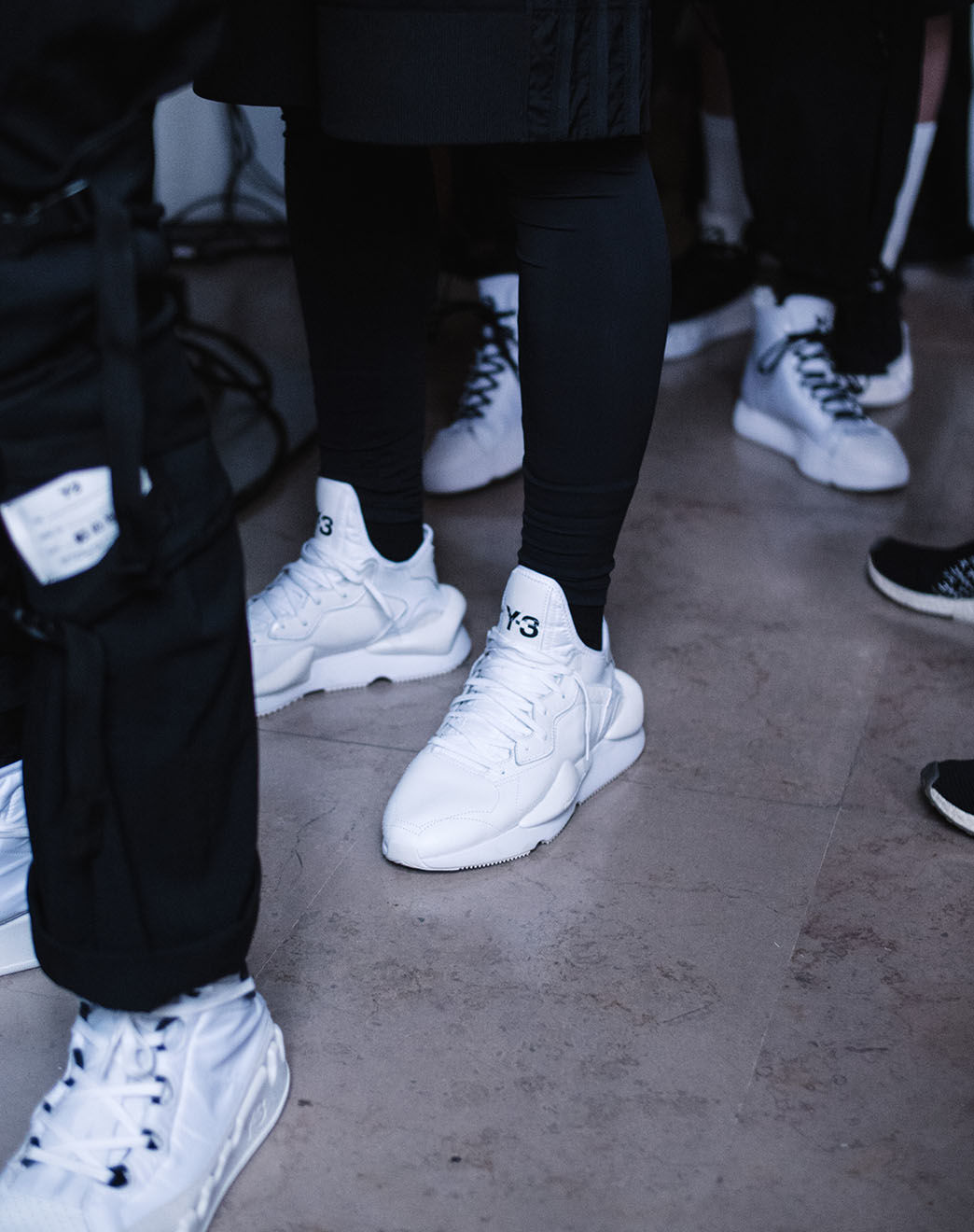 y3 sneakers 2019