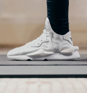 Adidas Y-3 Maintains Sleek Approach For Spring 2019 3 y-3-adidas-spring-2019