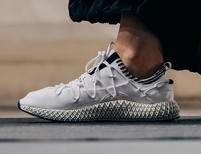 Adidas Y-3 Maintains Sleek Approach For Spring 2019 | SNOBETTE