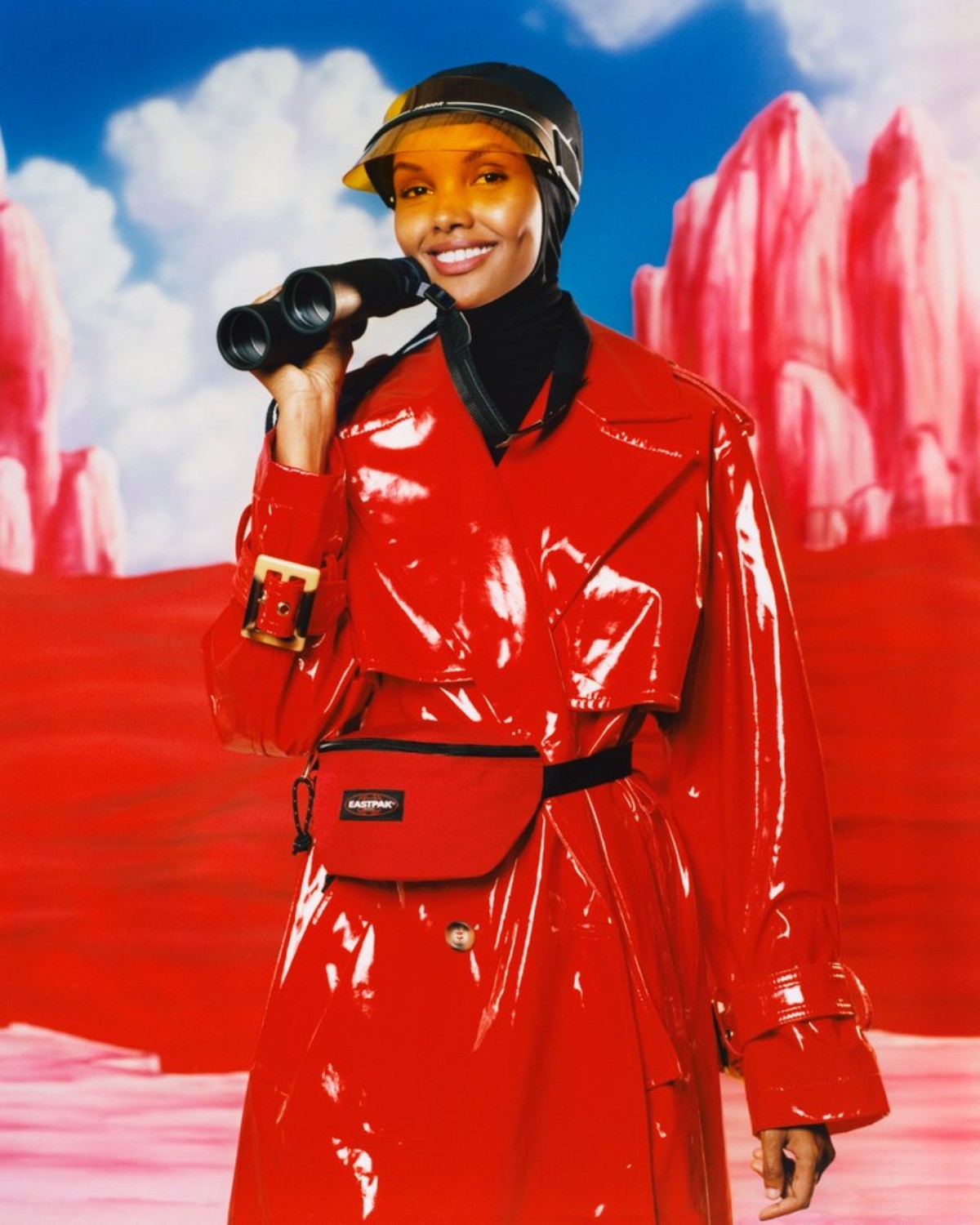 Halima Aden Teen Vogue July 2018 4