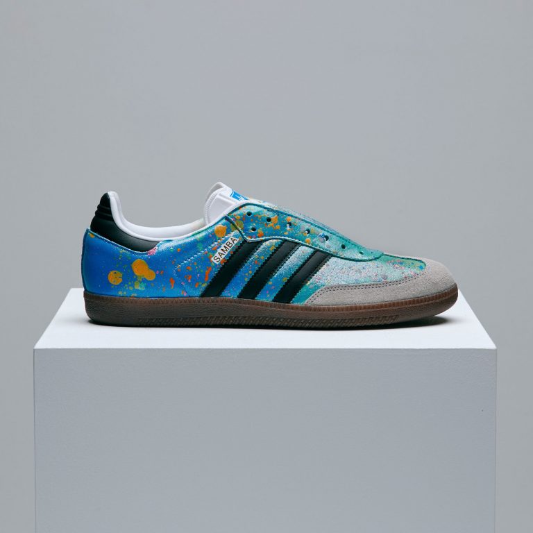 Adidas Celebrates Pride Through Samba Collaborations With Naomi, Katie ...