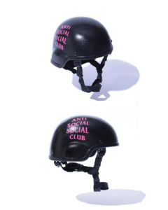 assc helmet fall 2018