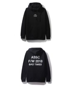 assc hoodie fall 2018 2
